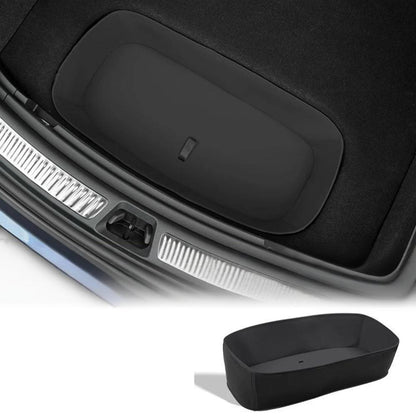 BYD Sealion 7 Leather Car Front RearTrunk Mat