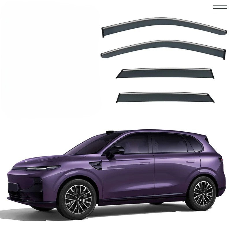 Weather Shields‌ Window Visor For Leapmotor - Leapmotor Accessories