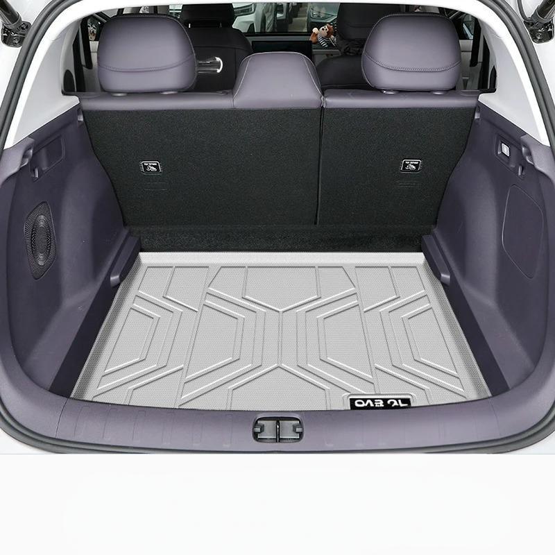 For Leapmotor B10 Car TPE Rear Trunk Mat - Leapmotor Accessories