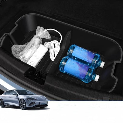 BYD Seal Front Trunk Storage Box TPE Rear Trunk Organizer Tray