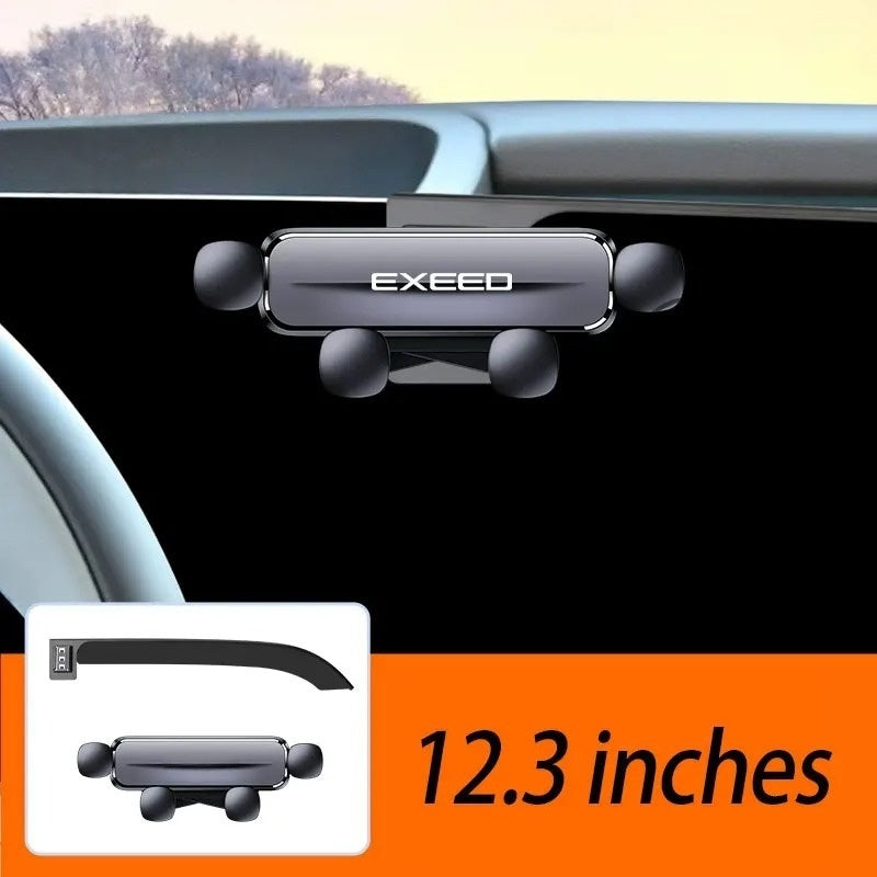OMODA 9 SHS 2024 Car Styling Mobile Phone Holder