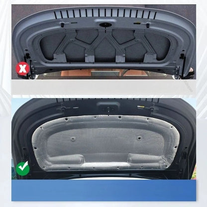 Engine Hood Sound Heat Insulation Cover For Leapmotor C10 - Leapmotor Accessories