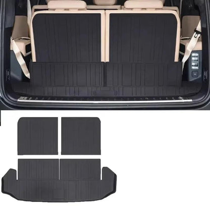 Car Trunk Mats For BYD Leopard 8