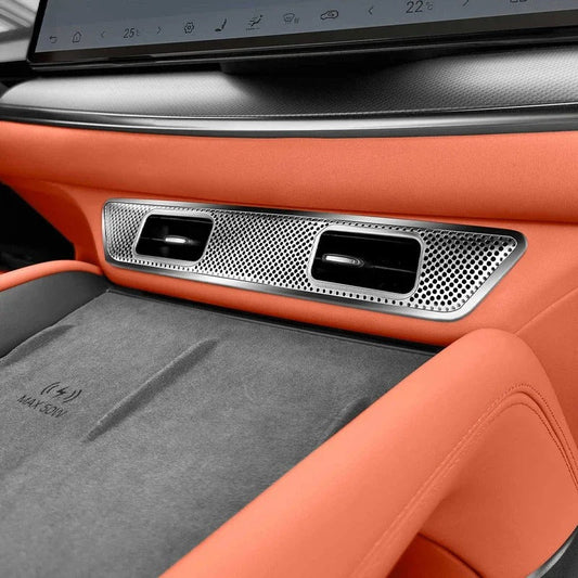 BYD Sealion 7 Car Central Control Air Vent Cover Trim