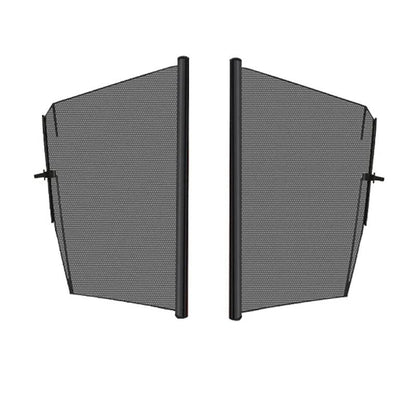Car Lifting Window Sunshade For BYD M6