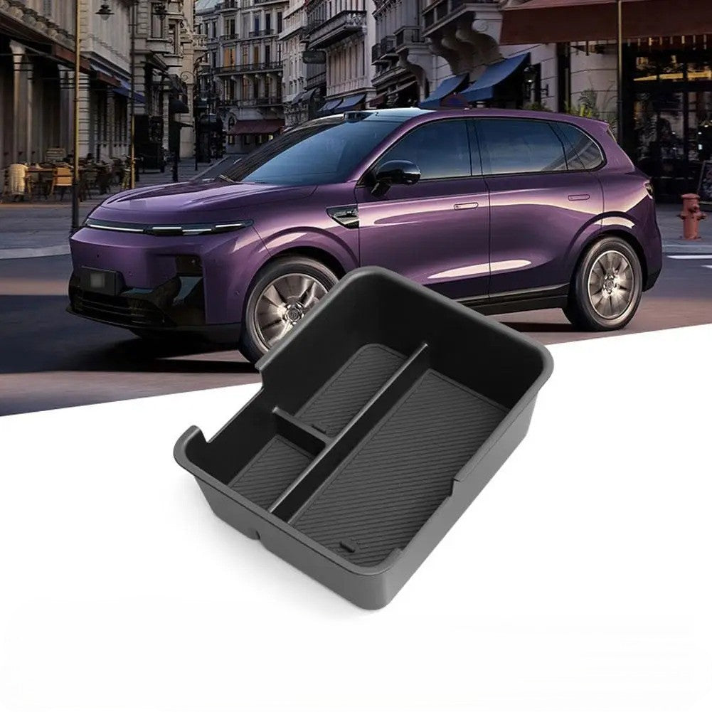 Leapmotor B10 Armrest Storage Box - Leapmotor Accessories