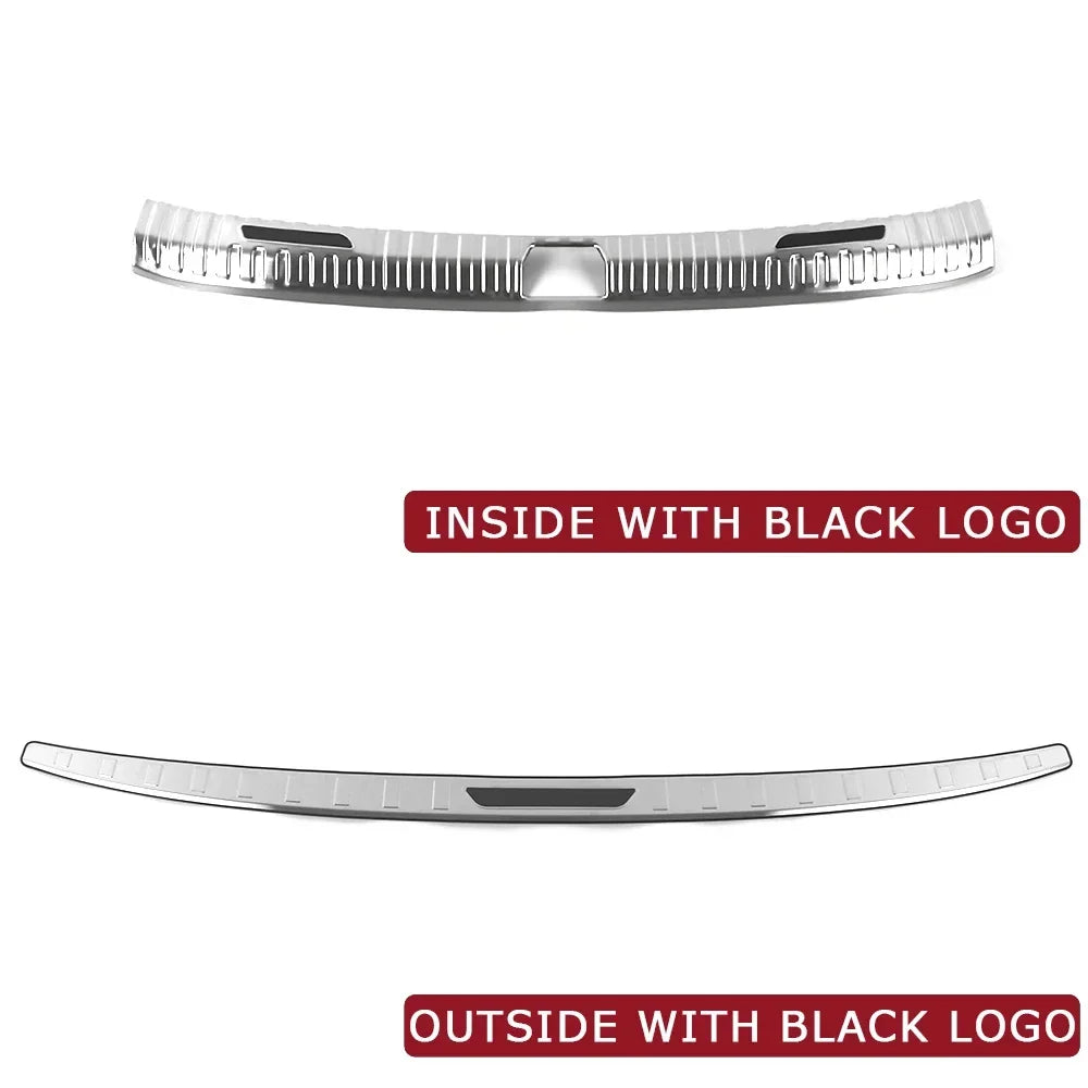 Trunk Bumper for BYD Denza D9 2022 2023 2024