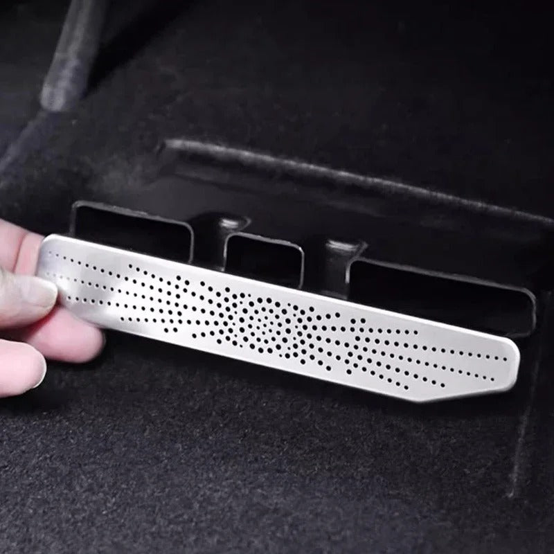Car Seat Rear Air Vent Protect Cover for Leapmotor - Leapmotor Accessories