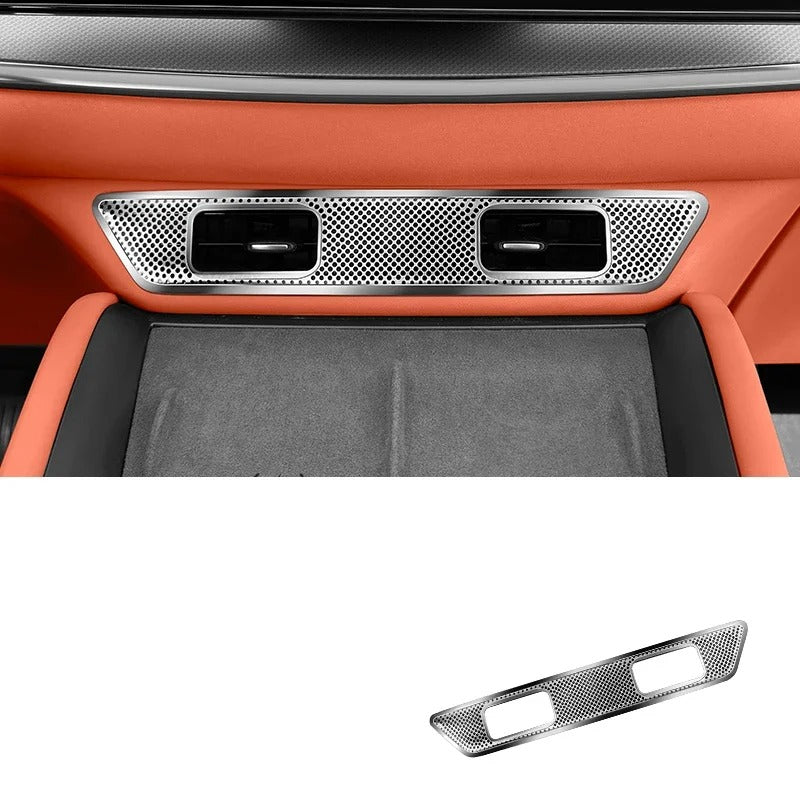 BYD Sealion 7 Car Central Control Air Vent Cover Trim