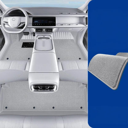 TPE Floor Mats Carpets For Leapmotor B10 - Leapmotor Accessories