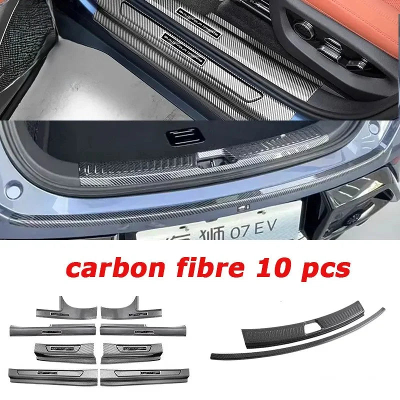 BYD Sealion 7 Door Sill Threshold Sill Protector