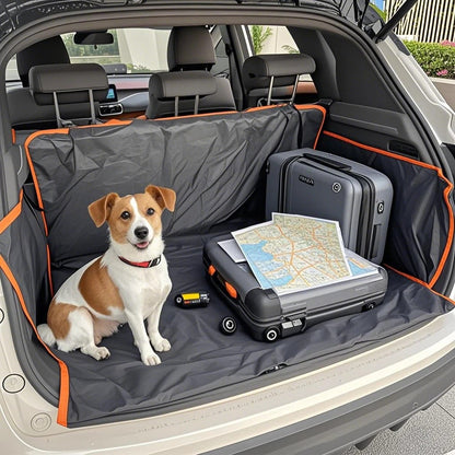 Waterproof SUV Car Cargo Liner Trunk Seat Cover - Leapmotor Accessories