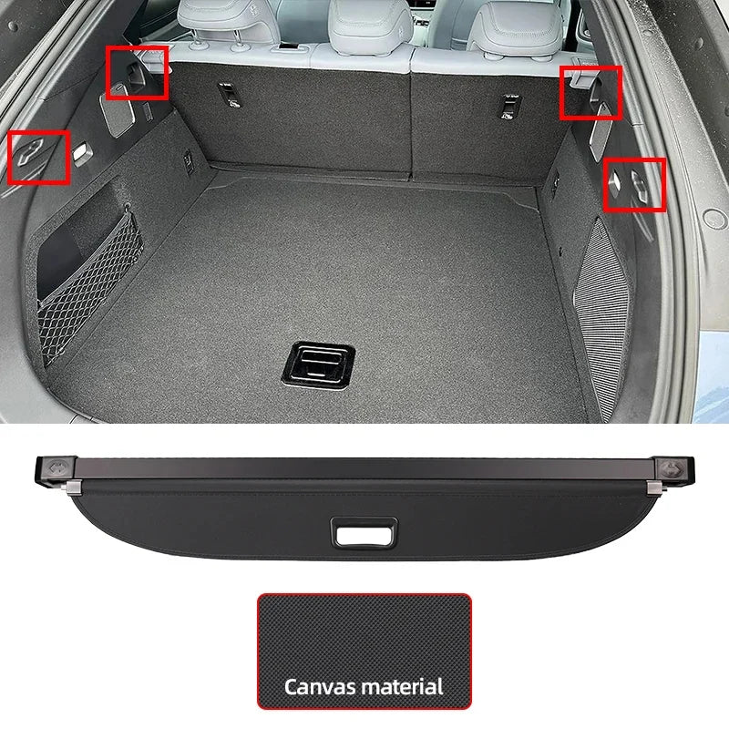 BYD Song Pro Cargo Cover