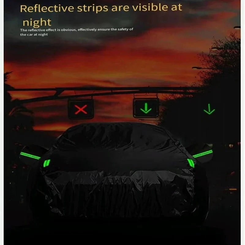 Car Cover Customized For Leapmotor - Leapmotor Accessories