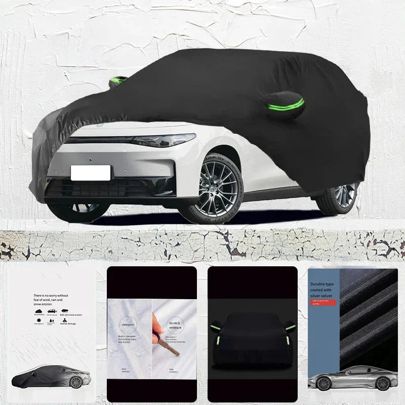 Car Cover Customized For Leapmotor - Leapmotor Accessories