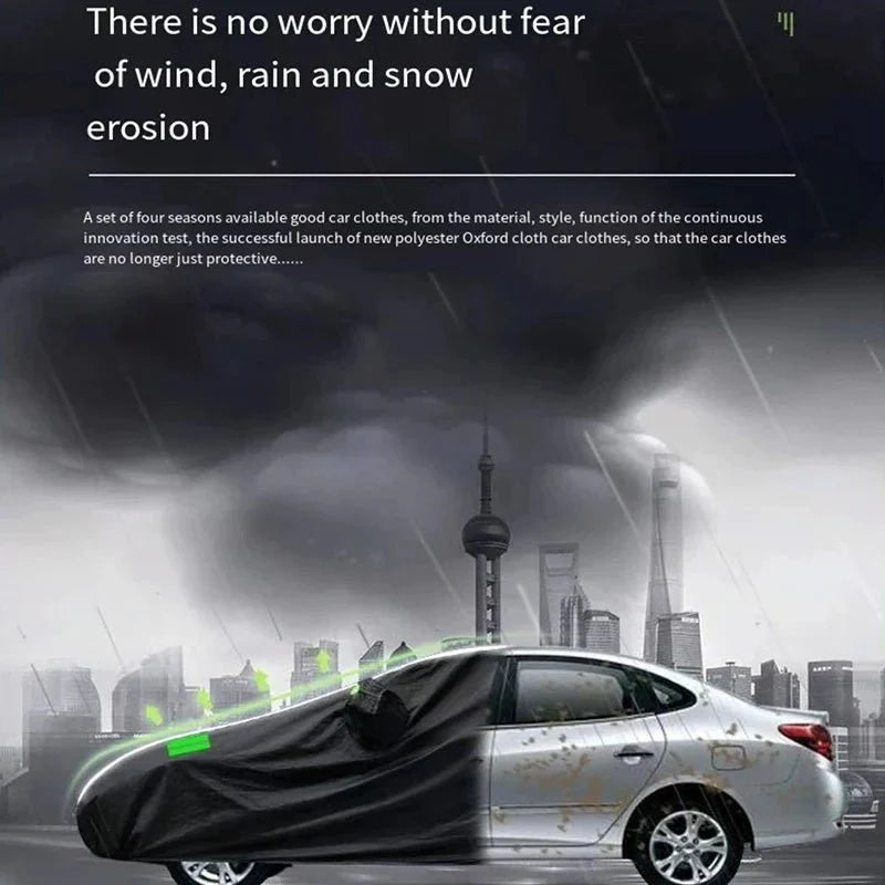 Car Cover Customized For Leapmotor - Leapmotor Accessories