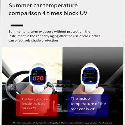 Car Cover Customized For Leapmotor - Leapmotor Accessories