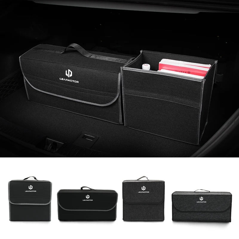 Car Trunk Storage Box for Leapmotor - Leapmotor Accessories