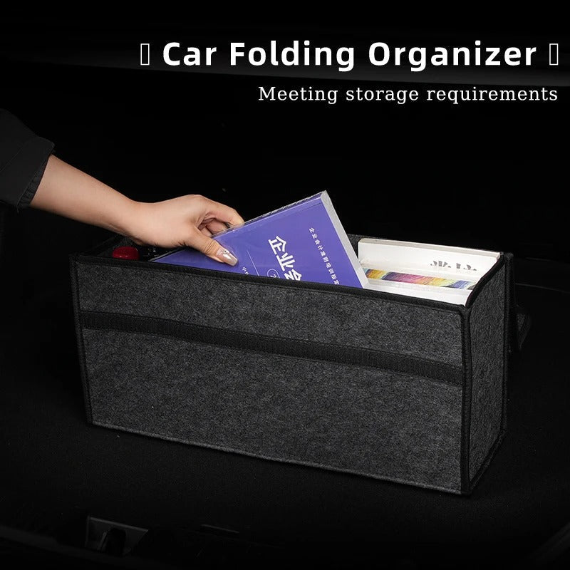 Car Trunk Storage Box for Leapmotor - Leapmotor Accessories