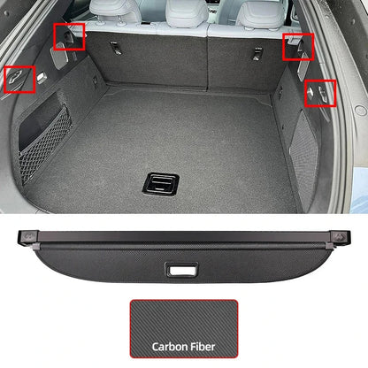 BYD Song Pro Cargo Cover