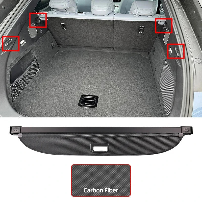 BYD Sealion 7 Retractable Cargo Cover Trunk Cover