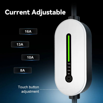 Portable Charger Wallbox Charging Station for EV