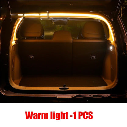 Car Rear Trunk LED Light Bar Strip For Leapmotor C10 - Leapmotor Accessories