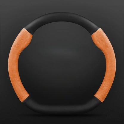 Carbon Fiber Car Steering Wheel Cover For VW ID.2, ID.3, ID.4, ID.5, ID.6, ID.7, Crozz, PRO, X, BUZZ