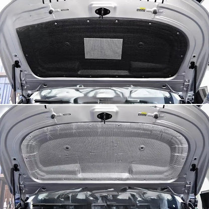 Engine Hood Sound Heat Insulation Cover For Leapmotor C10 - Leapmotor Accessories