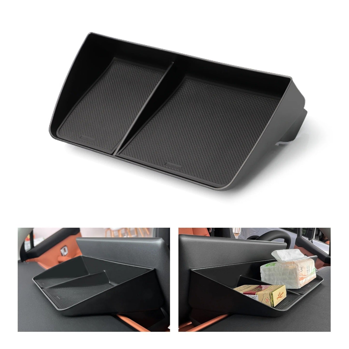 Leapmotor C10 Car Dashboard Center Console Storage Box - Leapmotor Accessories