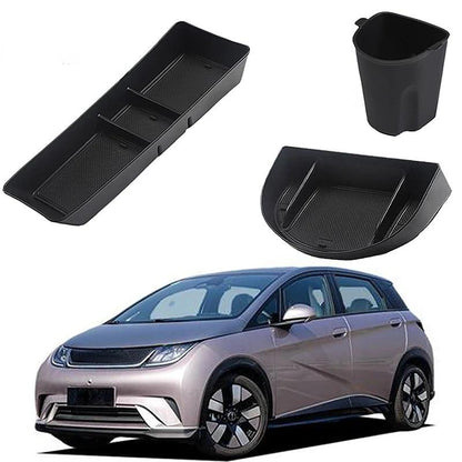 Car Storage Box For BYD Dolphin Central Control Storage