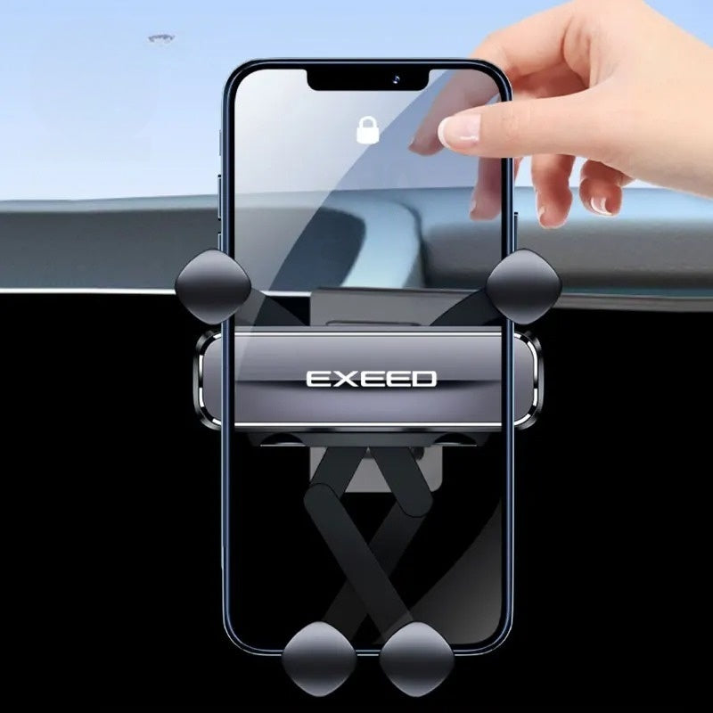 OMODA 9 SHS 2024 Car Styling Mobile Phone Holder