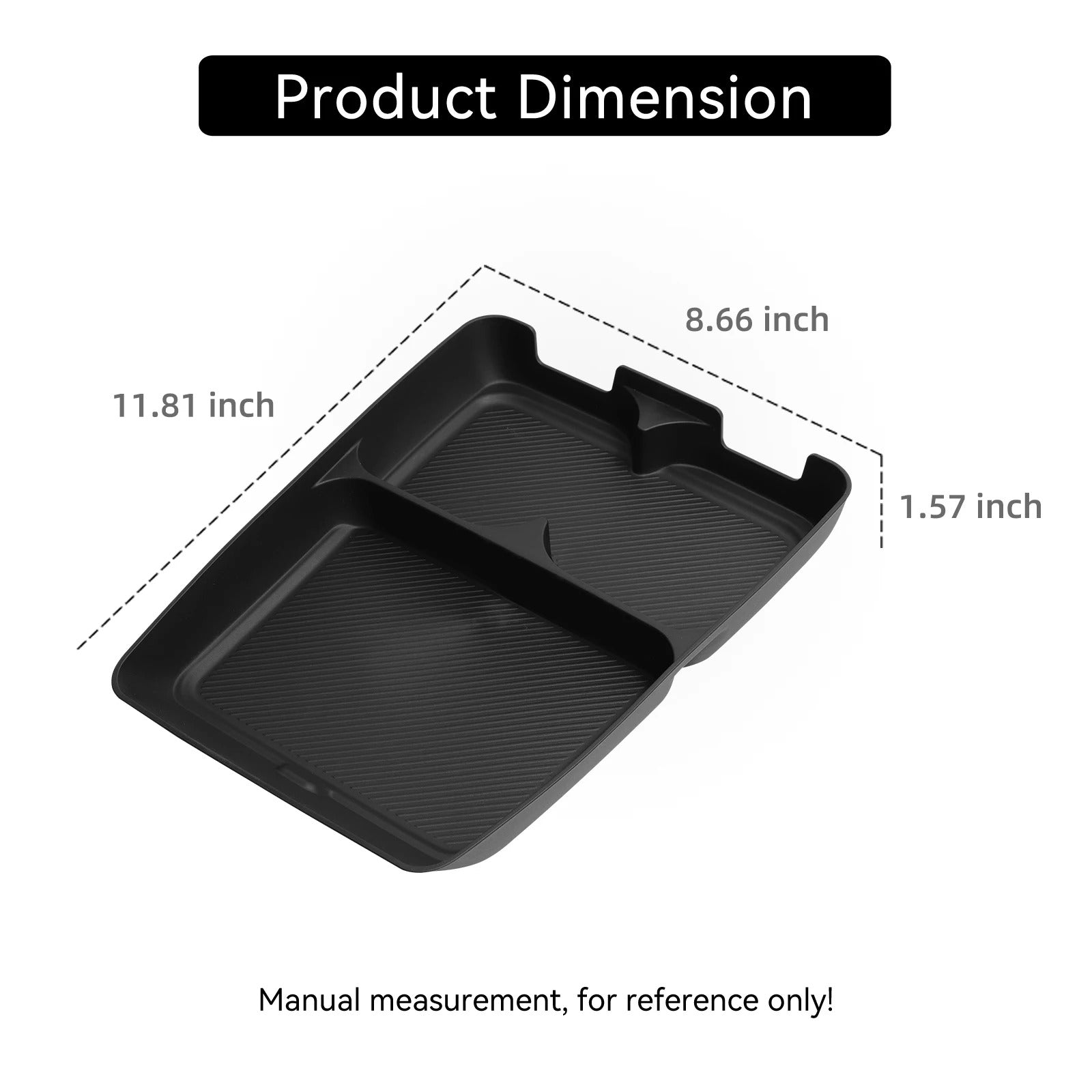 Leapmotor B10 Center Control Lower Storage Box - Leapmotor Accessories