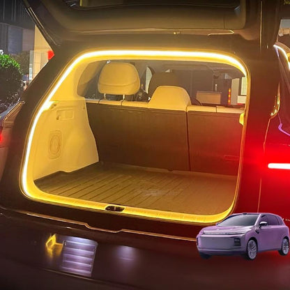 Leapmotor B10 Car Rear Trunk Brightness Ambient Light - Leapmotor Accessories