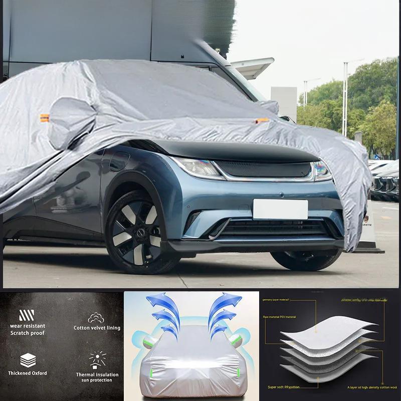 Car Cover Waterproof for BYD Dolphin Car