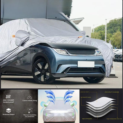 Car Cover Waterproof for BYD Dolphin Car