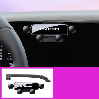 OMODA 9 SHS 2024 Car Styling Mobile Phone Holder