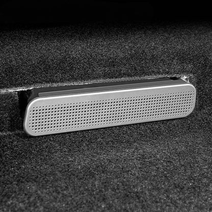 2Pcs Byd Song Plus/Seal u Dmi Ev 2020-2025 Air Conditioner Protector Cover