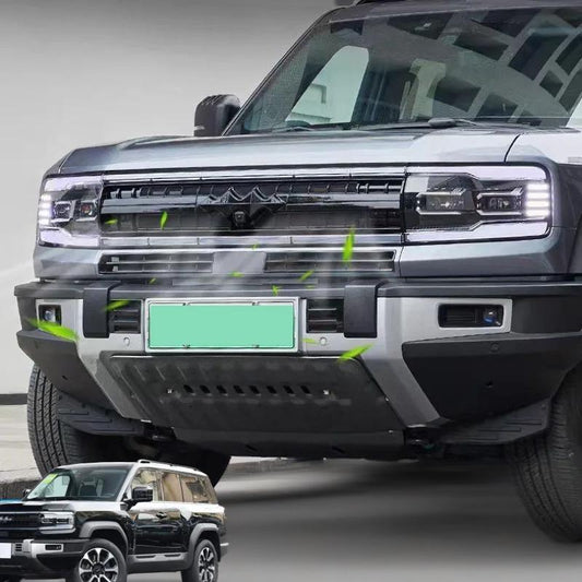 Car Front Net Dust-proof Net Cover For BYD Leopard 5