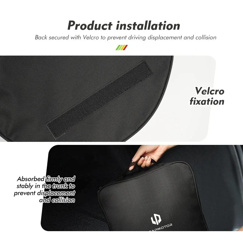 EV Car Charging Gun Organize For Leapmotor - Leapmotor Accessories