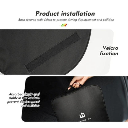 EV Car Charging Gun Organize For Leapmotor - Leapmotor Accessories