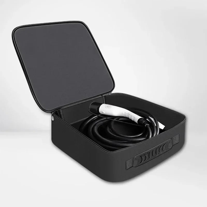 EV Car Portable Charging Cable Storage Carry Bag For Leapmotor - Leapmotor Accessories