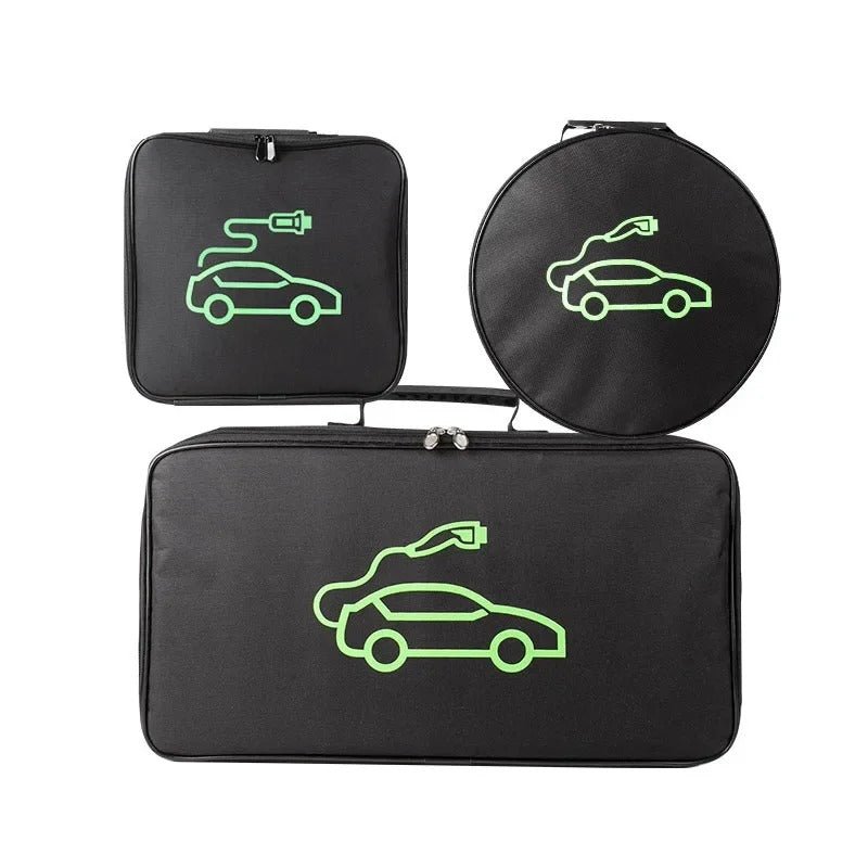 EV Car Portable Charging Cable Storage Carry Bag For Leapmotor - Leapmotor Accessories