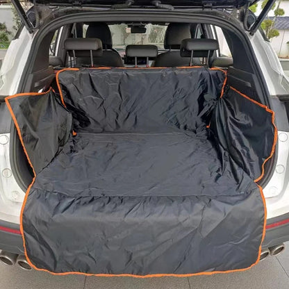 Waterproof SUV Car Cargo Liner Trunk Seat Cover - Leapmotor Accessories