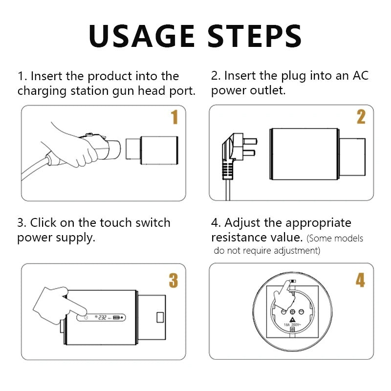 Step-by-step usage instructions for a product with diagrams and text.