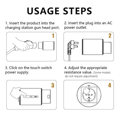 Step-by-step usage instructions for a product with diagrams and text.