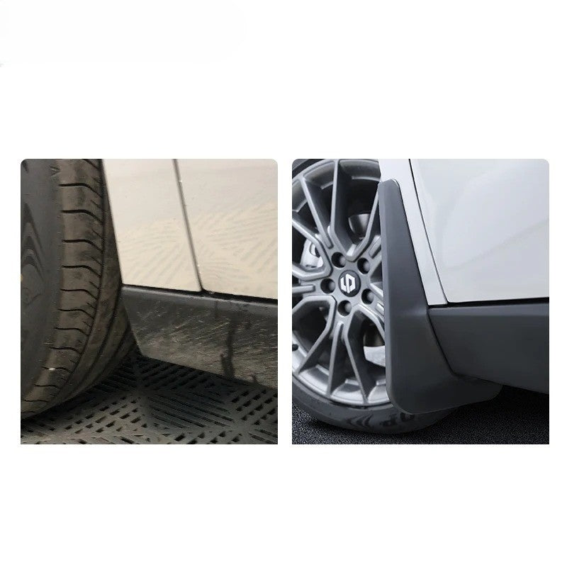 Leapmotor C10 Mudguards Fender Cover - Leapmotor Accessories