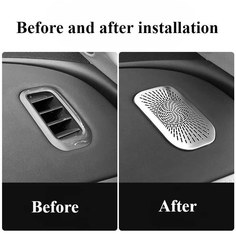 LEAPMOTOR C10 Dashboard Air Vent Trim - Leapmotor Accessories