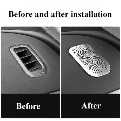 LEAPMOTOR C10 Dashboard Air Vent Trim - Leapmotor Accessories
