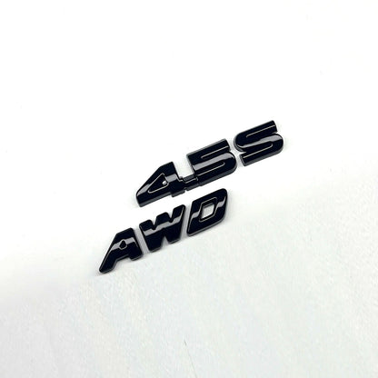 BYD Sealion 7 Black Front Rear Emblem